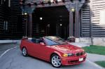 BMW 3-Series Convertible 2000 года